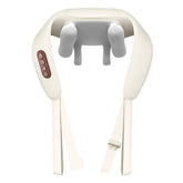 U-Shaped Shiatsu Kneading Neck Back Massager Pillow